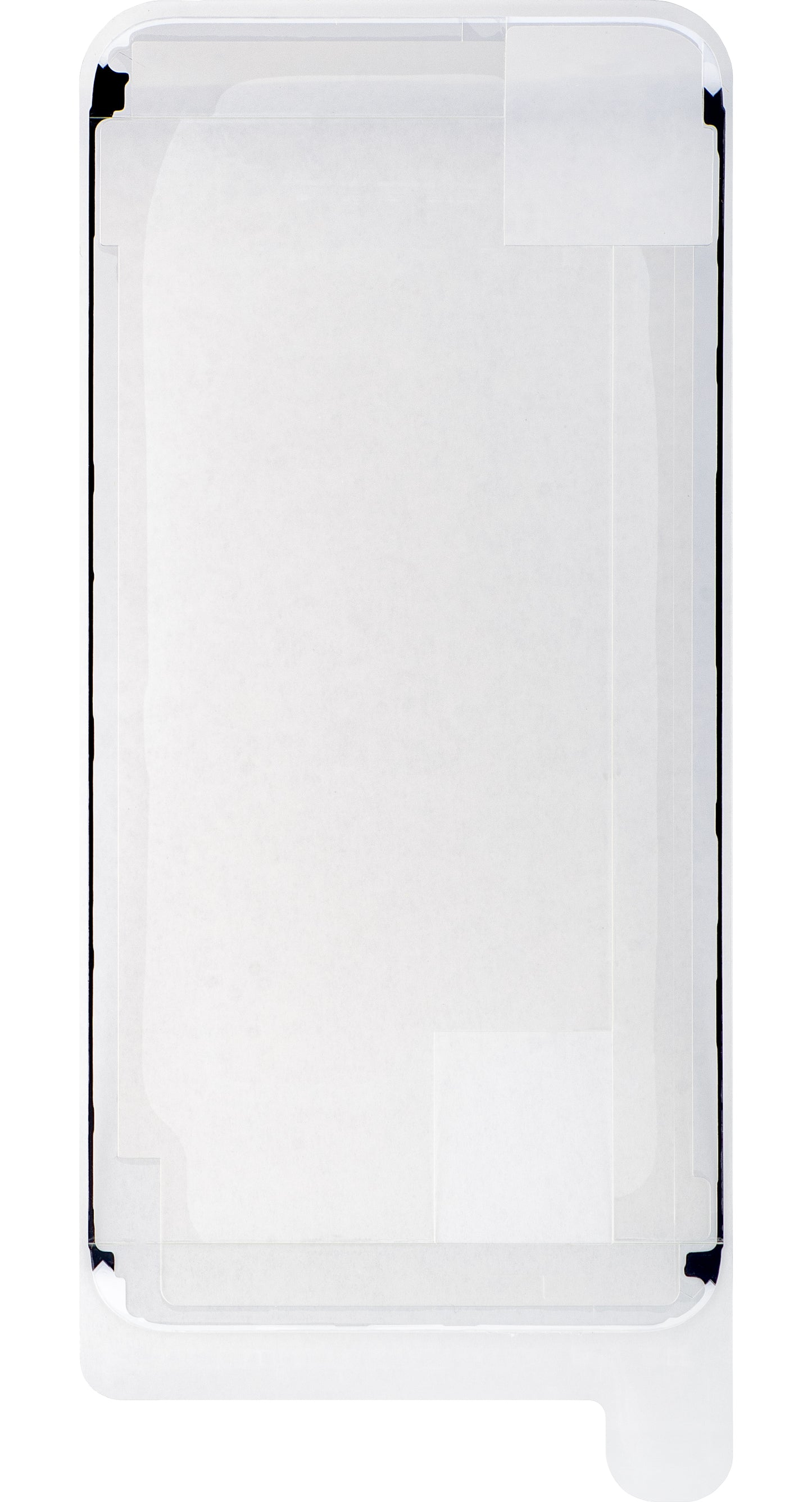 Lepilo za zaslon Apple iPhone 7 Plus, Bela, Service Pack 923-01367
