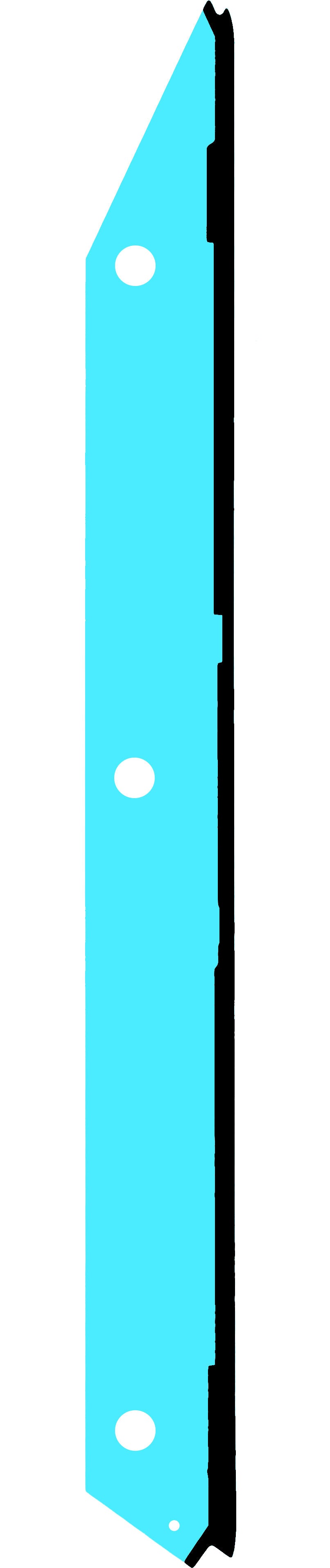 Lepilo za zaslon Samsung Galaxy Tab A9+, Desno, Service Pack GH81-24540A