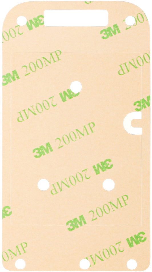 Lepilna folija za pokrov B Shell LCD zaslon za HMD 2660 Flip