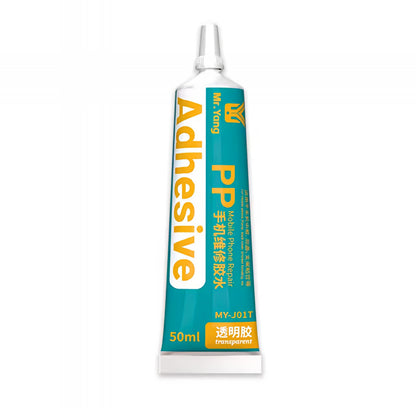 Tekuče lepilo Mr.Yang MY-J01T, 50ml, prozorno