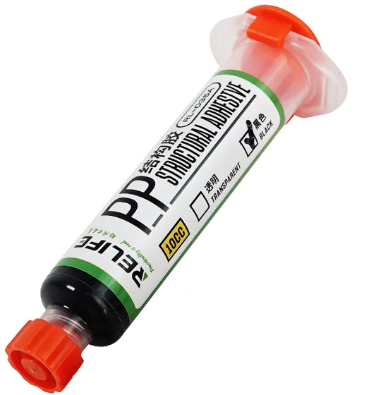 Tekoči lepilo Relife RL-035A, 10ml, Črno