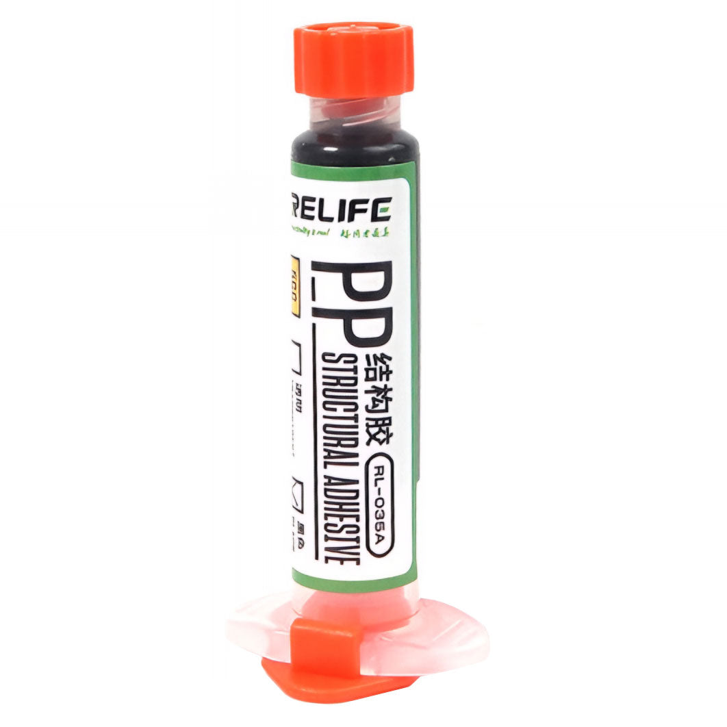 Relife tekoče lepilo RL-035A PP, 5ml, črno