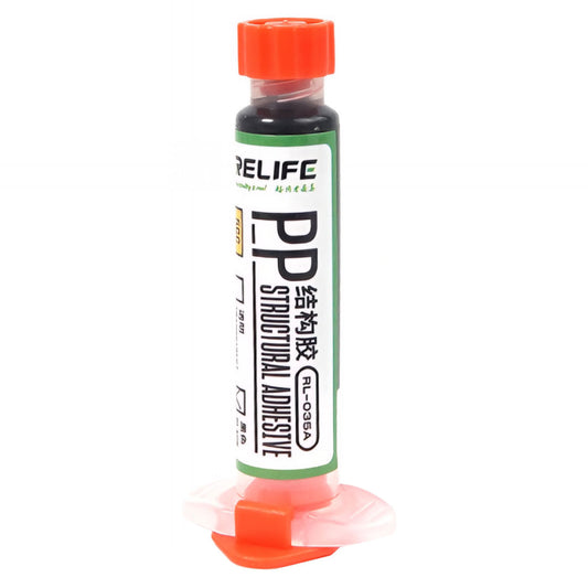 Relife tekoče lepilo RL-035A PP, 5ml, črno