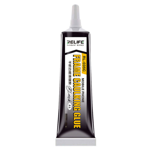Tekoči lepilo Relife RL-035C, 15ml, Črno