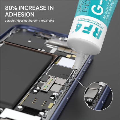 Tekuče lepilo RF4 G-Phone, 60ml, črno