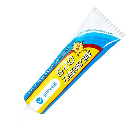 Tekuče lepilo Sunshine G-20, 50ml, prozorno