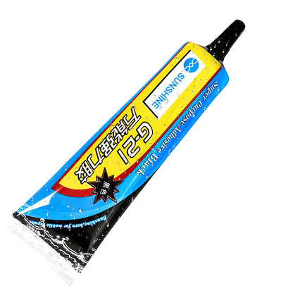 Tekuče lepilo Sunshine G-21, 50ml, črno
