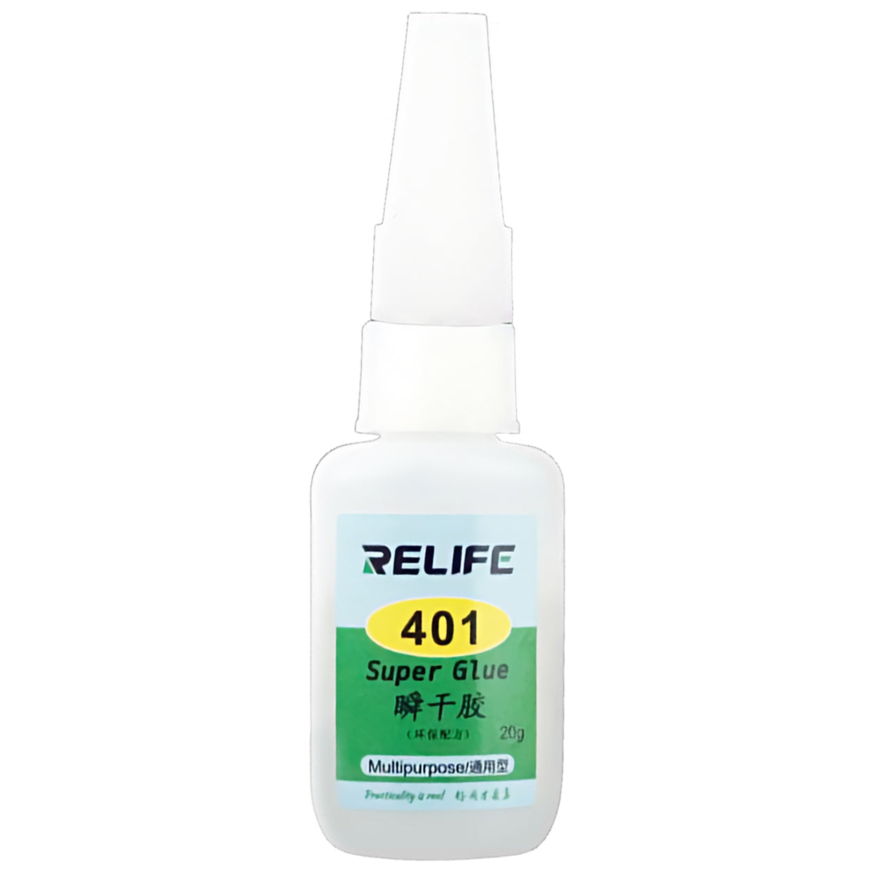 Tekuče lepilo Super Glue Relife RL-401, 20ml
