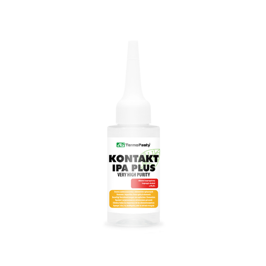 Izopropilni alkohol Termopasty Kontakt IPA Plus, 50ml ART.AGT-001