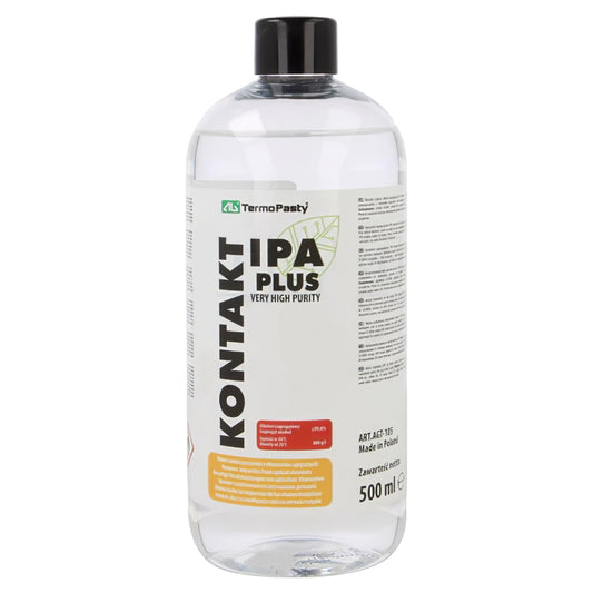 Izopropilni alkohol Termopasty Kontakt IPA Plus, 500ml ART.AGT-105