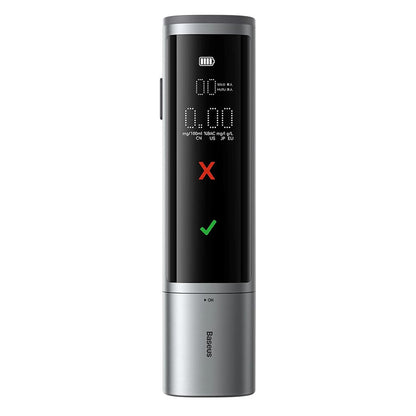 Alkohol Tester Baseus SafeJourney Pro Series CRCX060014