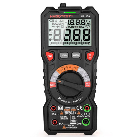 Digitalni merilni instrument Habotest HT118A