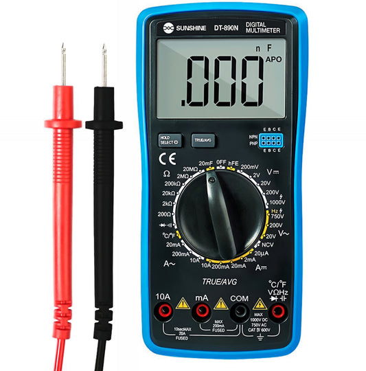 Digital Measuring Device Sunshine DT-890N