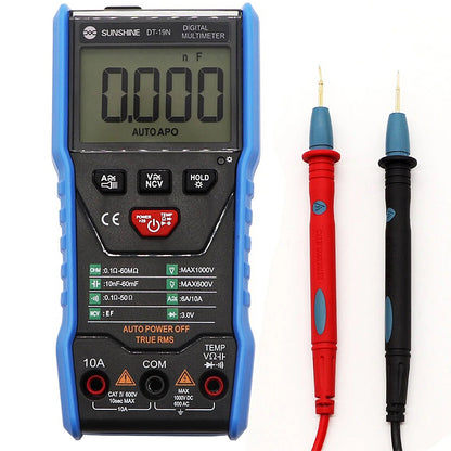 Digitalni merilni instrument Sunshine DT-19N