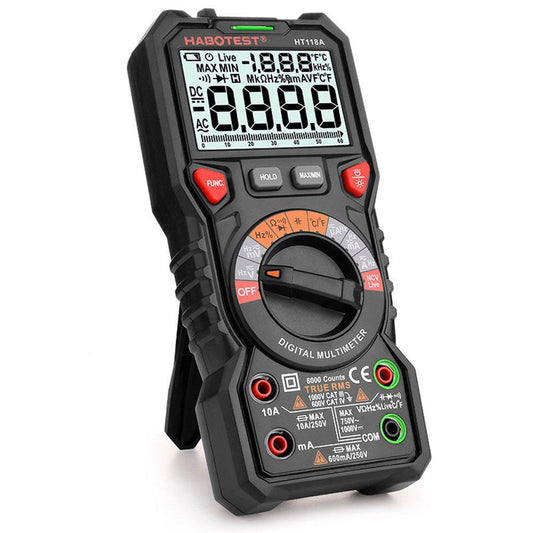 Digitalni merilni instrument Habotest HT118A