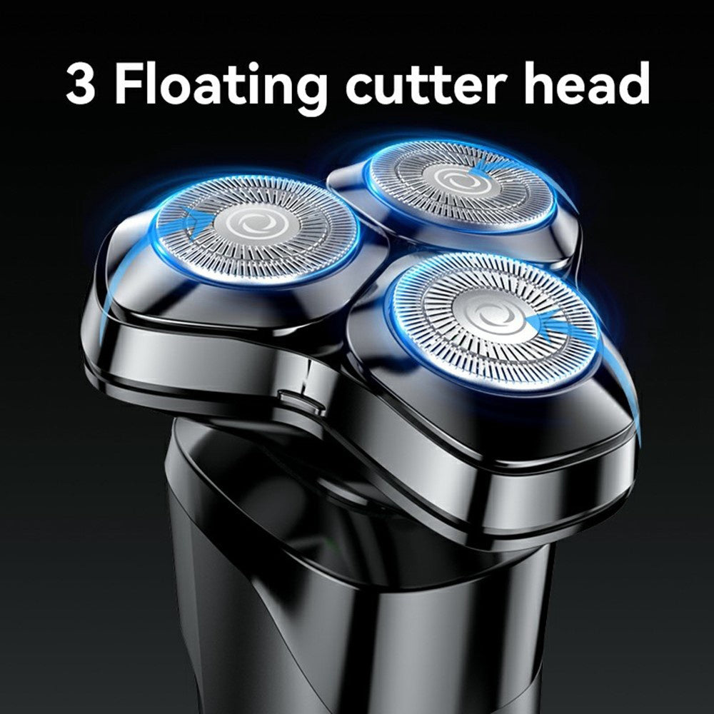 Aparat za britje Yesido MG05, Črn