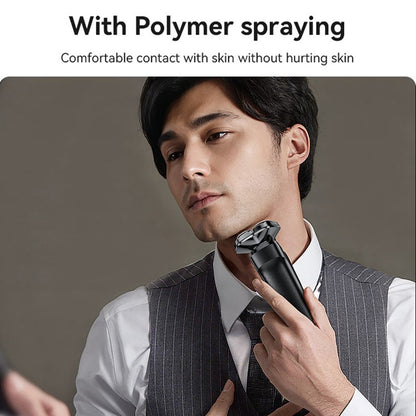 Aparat za britje Yesido MG05, Črn