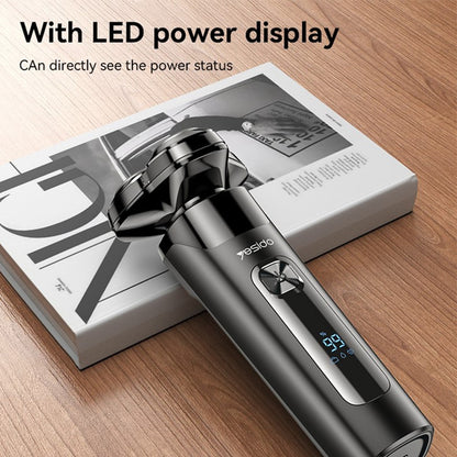 Aparat za britje Yesido MG05, Črn