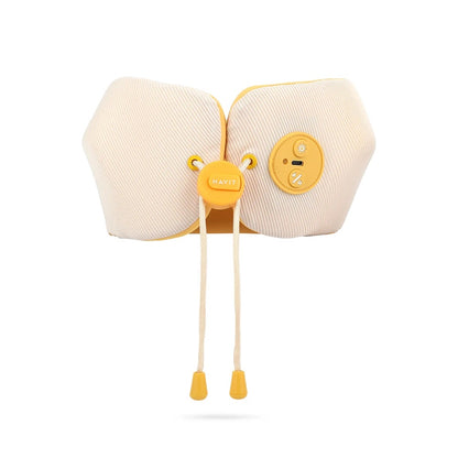 Masažna naprava za vrat HAVIT NM1702, Rumena