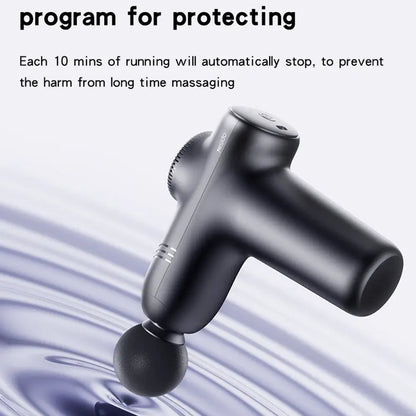 Masažna naprava Yesido MG01, Črna