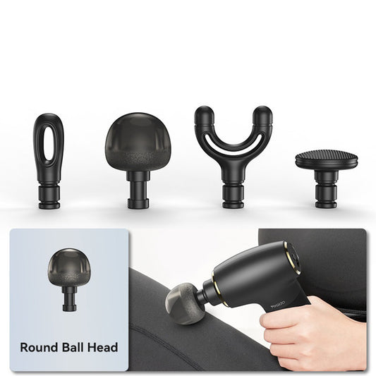 Masažna naprava Yesido MG02, Črna