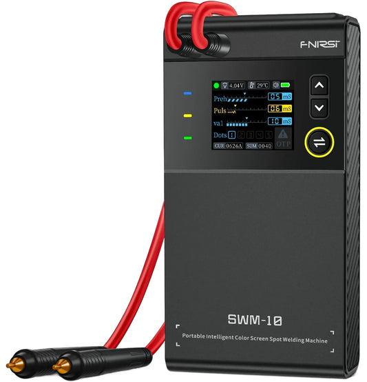 Točkovni varilni aparat Fnirsi SWM-10