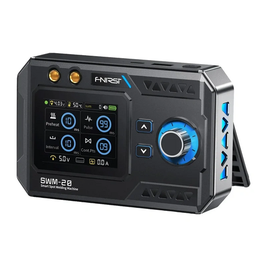 Fnirsi SWM-20 točkovni varilni aparat