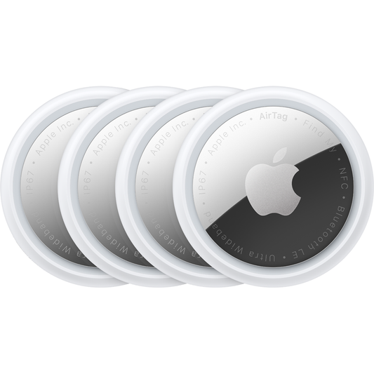 Apple AirTag, Set 4 Kosov, Bel MX542AM/A