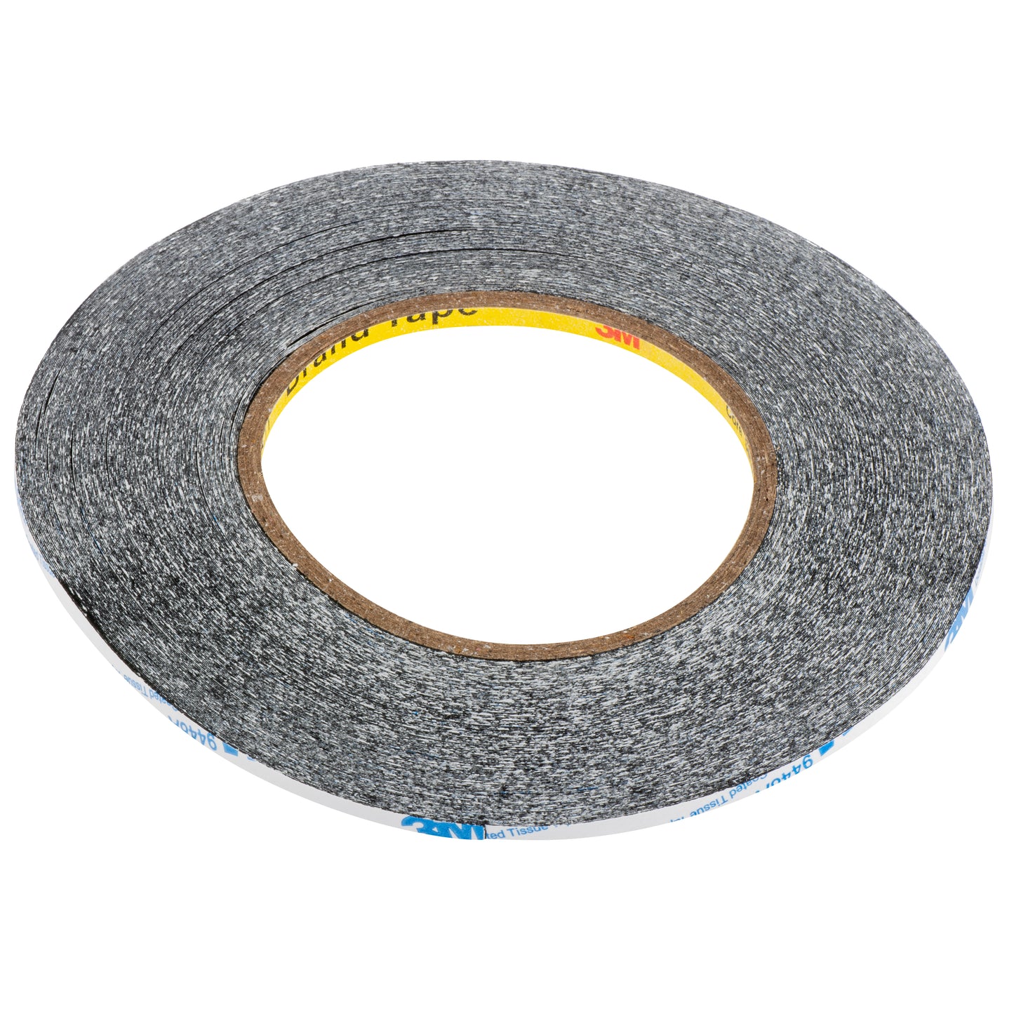 Lepilni trak 3M, 3 mm, črn