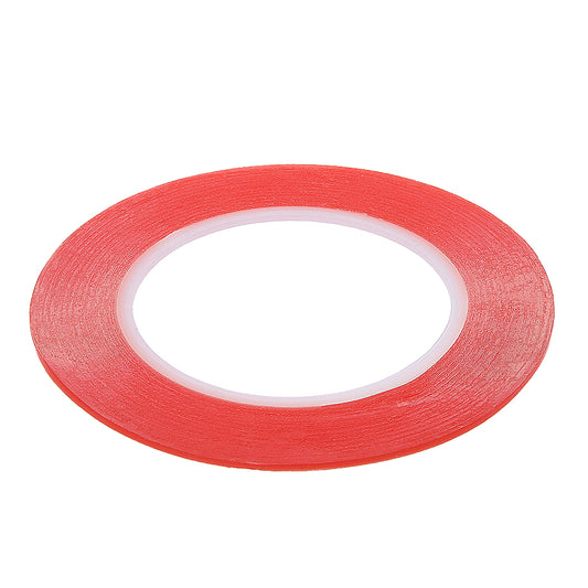 3M lepilni trak, 3 mm, 25 m, prozoren