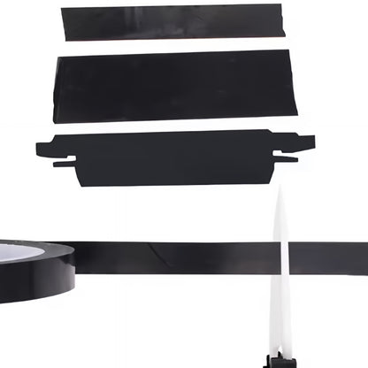 Izolacijski trak za baterije OEM, 10 mm, 50 cm