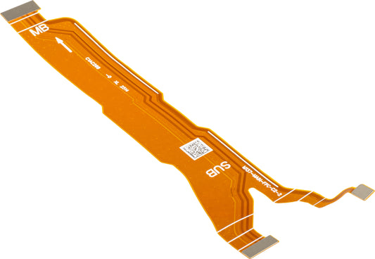 Trak plošče Oppo A5x 4G / A5 4G, servisni paket 621036000641