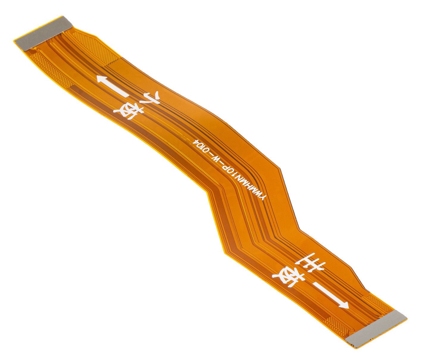 Trak plošče Xiaomi Redmi Note 10 Pro