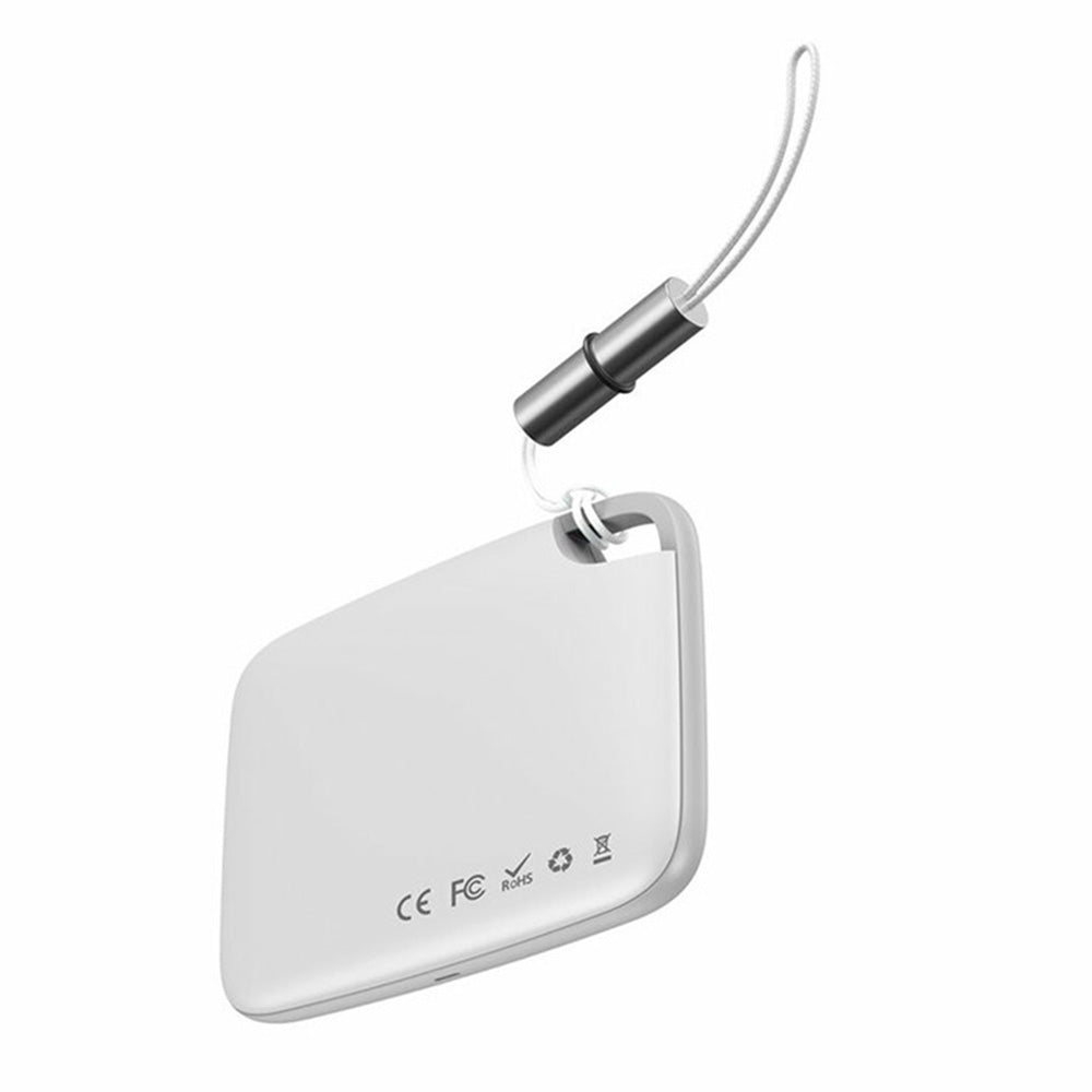 Baseus SmartTag T2 Intelligent, Bel ZLFDQT2-02