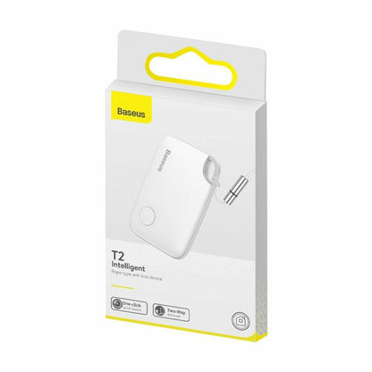 Baseus SmartTag T2 Intelligent, Bel ZLFDQT2-02