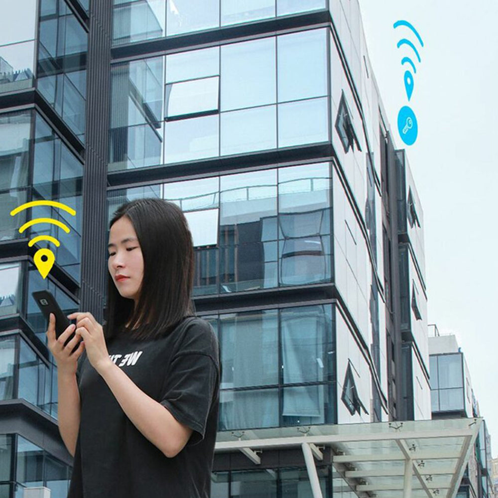 Baseus SmartTag T2 Intelligent, Bel ZLFDQT2-02