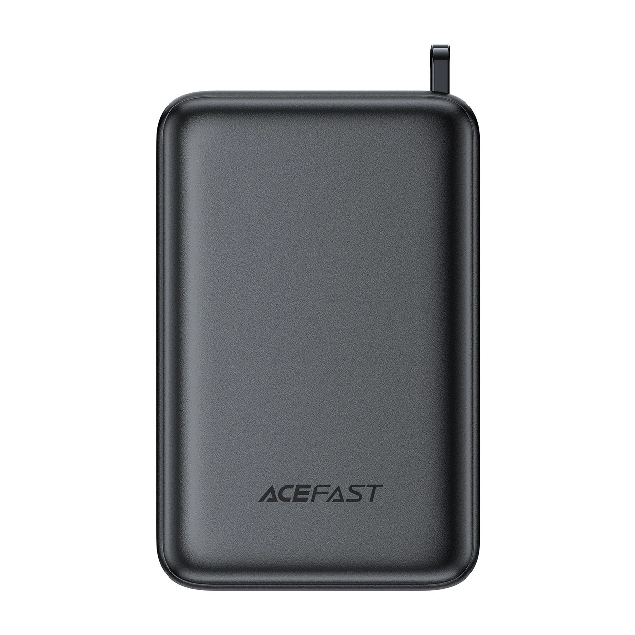 Zunanja baterija Acefast M4, 20000mAh, 67W, PD, 1 x USB-A - 2 x USB-C, črna