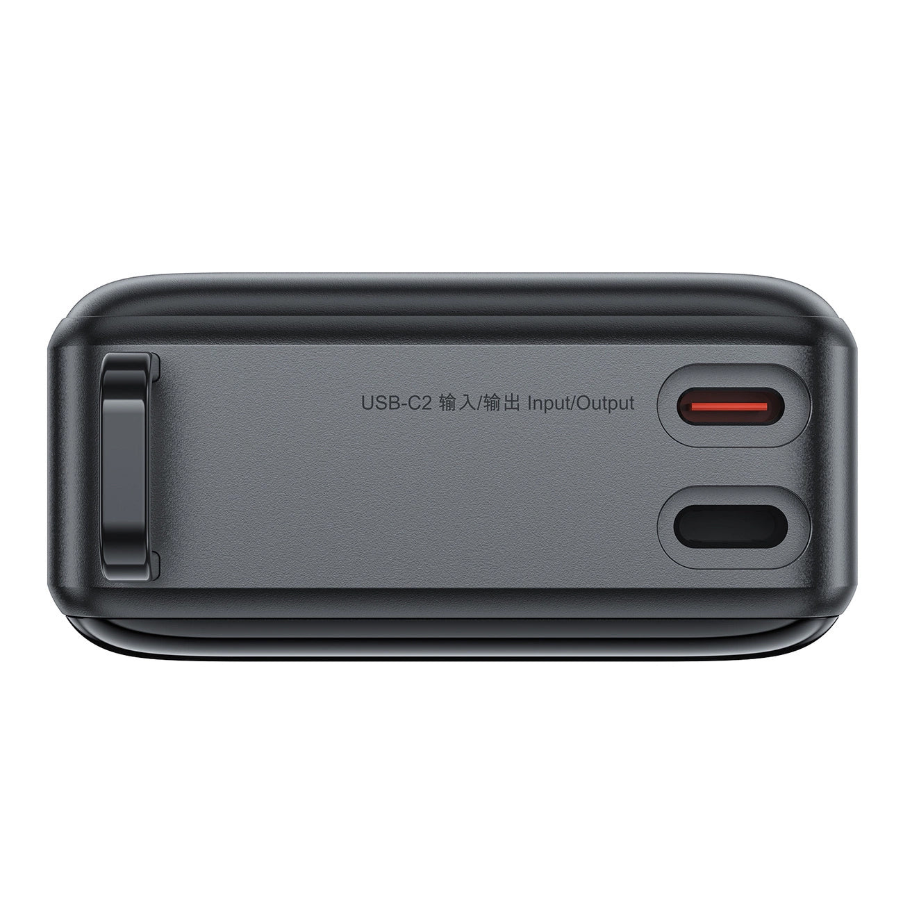 Zunanja baterija Acefast M4, 20000mAh, 67W, PD, 1 x USB-A - 2 x USB-C, črna