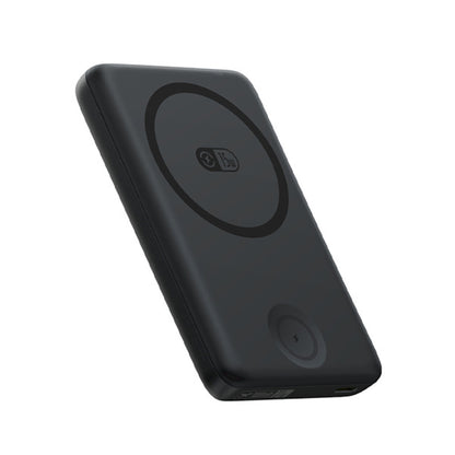 Zunanja baterija Baseus Bank EnerFill FT11, 10000mAh, 27W, PD + QI + FQI, 2 x QI - 1 x USB-C, Črna P1008210G123-00