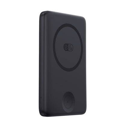 Zunanja baterija Baseus Bank EnerFill FT11, 10000mAh, 27W, PD + QI + FQI, 2 x QI - 1 x USB-C, Črna P1008210G123-00