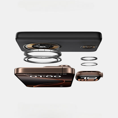 Zunanja baterija Baseus Bank EnerFill FT11, 10000mAh, 27W, PD + QI + FQI, 2 x QI - 1 x USB-C, Črna P1008210G123-00