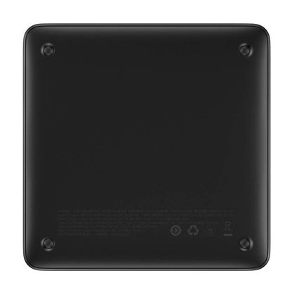 Zunanja baterija Baseus Blade HD, 20000mAh, 100W, QC + PD, 2 x USB-A - 2 x USB-C, Črna PPBL000301