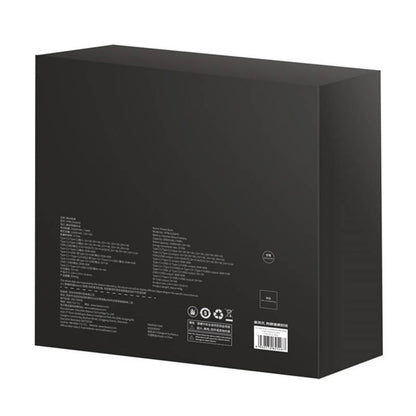 Zunanja baterija Baseus Blade HD, 20000mAh, 100W, QC + PD, 2 x USB-A - 2 x USB-C, Črna PPBL000301