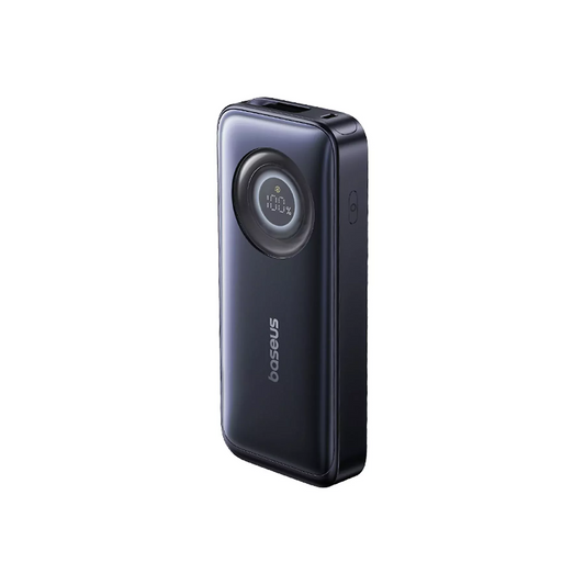 Zunanja baterija Baseus EnerCore CR11, 10000mAh, 45W, PD, 2 x USB-C, črna E0027G01