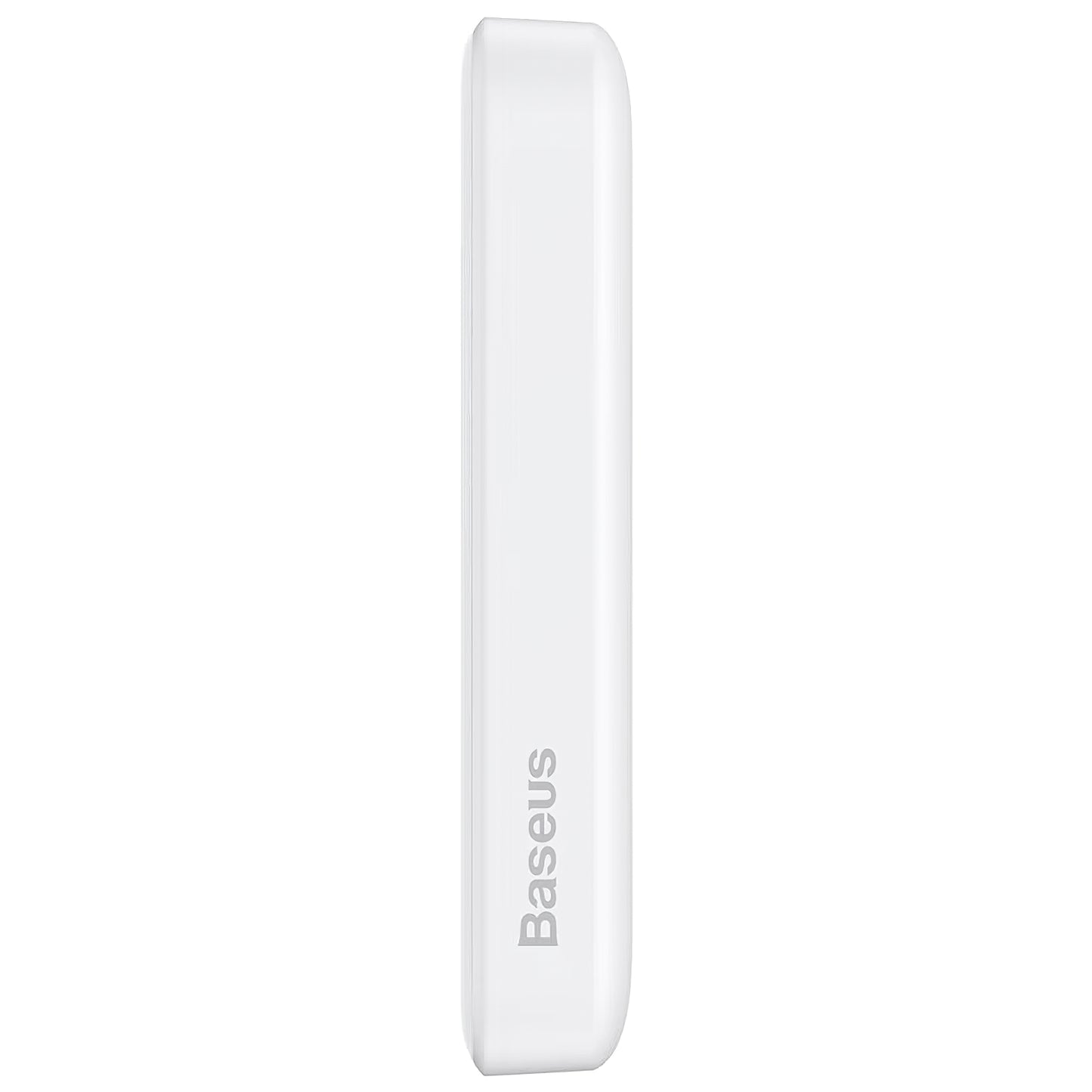 Zunanja baterija Baseus Magnetic Mini, 10000mAh, 20W, PD + FQI, 1 x USB-C, Bela P10059001223-00