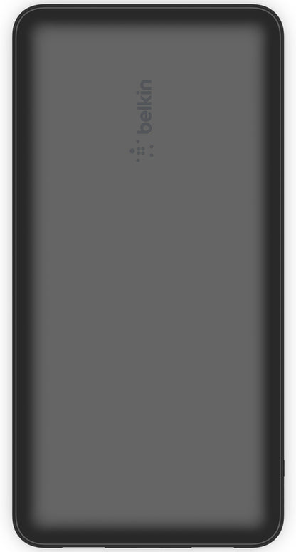 Zunanji akumulator Belkin BoostCharge Pro, 20000mAh, 15W, 1 x USB-C - 2 x USB-A, Črn BPB012btBK