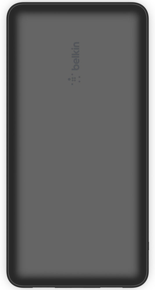 Zunanji akumulator Belkin BoostCharge Pro, 20000mAh, 15W, 1 x USB-C - 2 x USB-A, Črn BPB012btBK