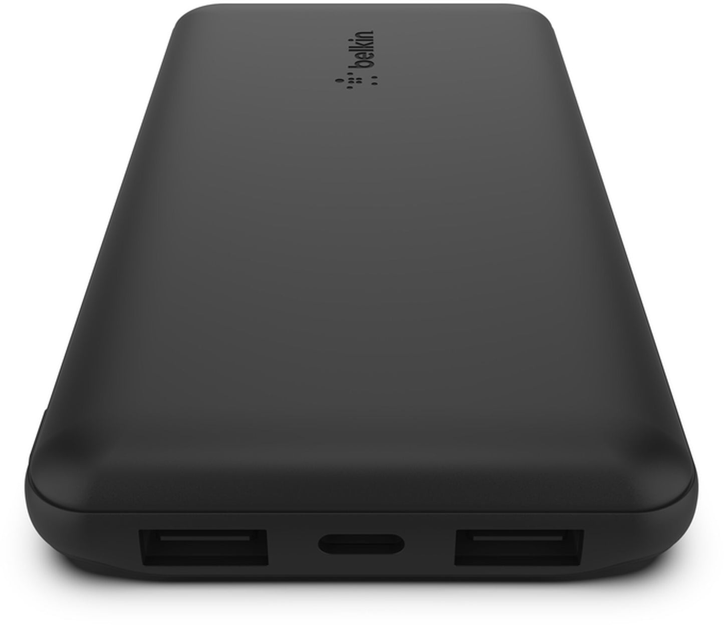Zunanji akumulator Belkin BoostCharge, 10000mAh, 15W, 1 x USB-C - 2 x USB-A, Črn BPB011btBK