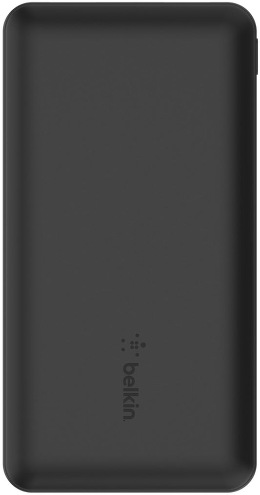 Zunanji akumulator Belkin BoostCharge, 10000mAh, 15W, 1 x USB-C - 2 x USB-A, Črn BPB011btBK