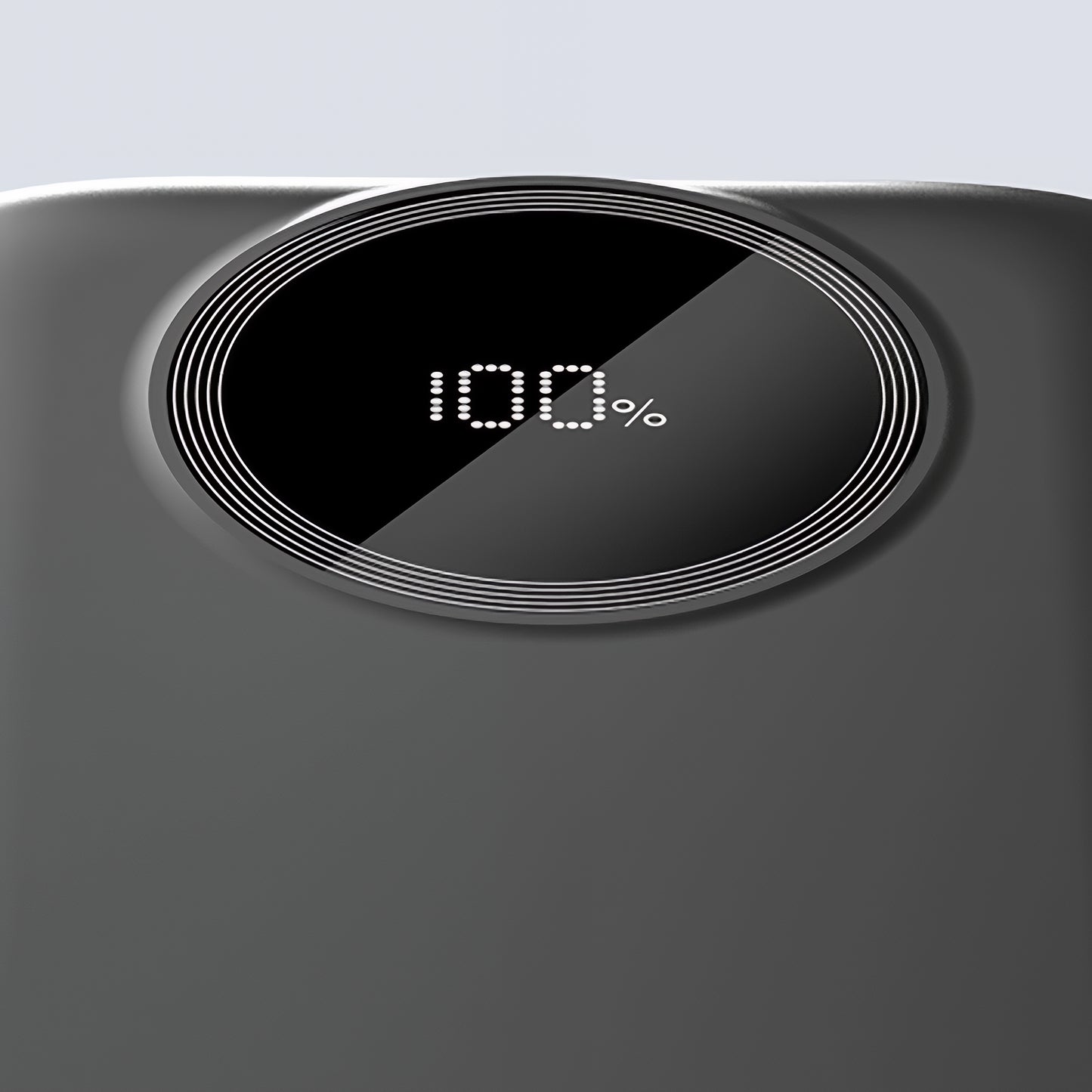 Zunanja baterija Dudao K13, 10000mAh, 120W, QC + PD, 1 x Lightning - 1 x USB-A - 2 x USB-C, Črna